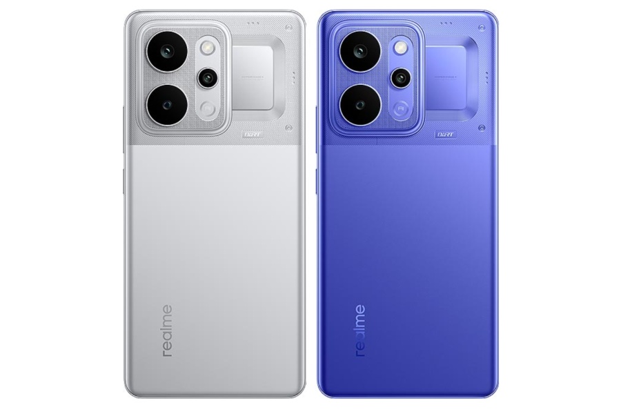 Realme Narzo Power Camera